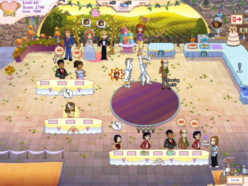 Wedding Dash Game Free Download For PC (Windows & Laptop)